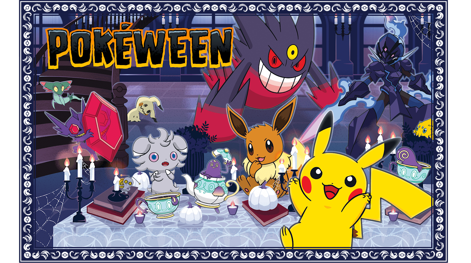 It's Pokéween Season! | My Nintendo news | My Nintendo